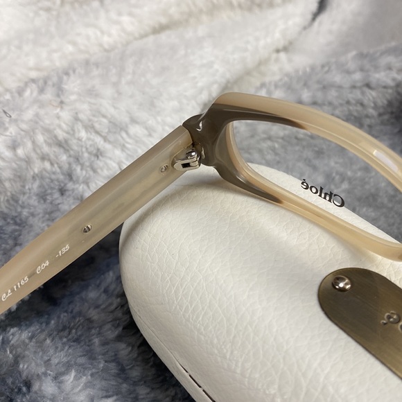 Chloe CL1165 Glasses - Picture 4 of 7